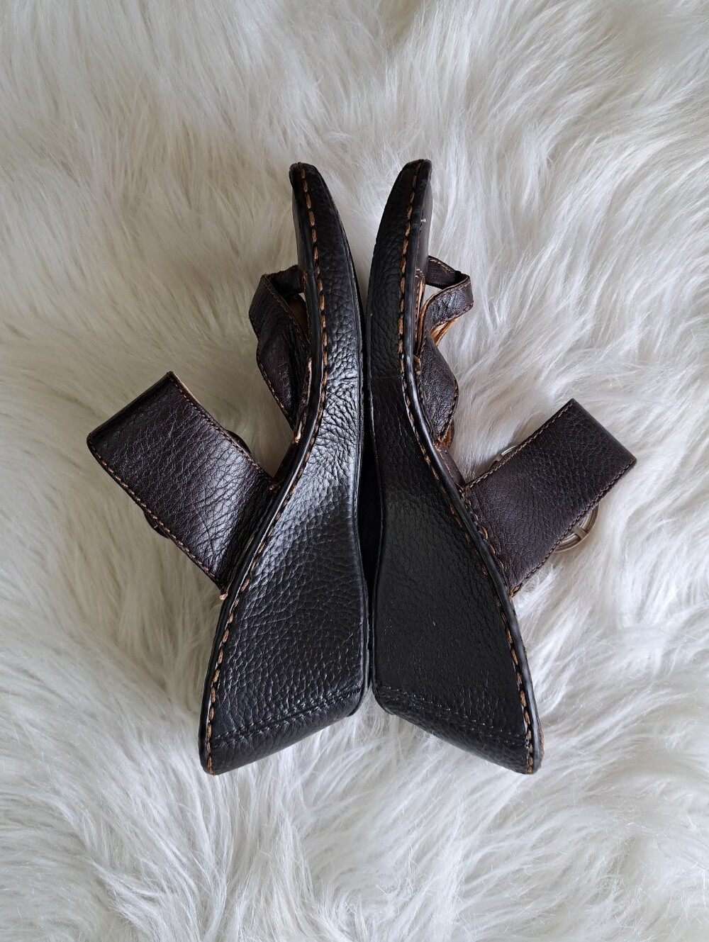 Born Wedge Heels - Picture 5 of 10